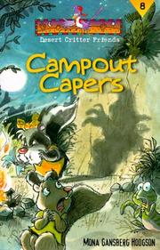 Cover of: Campout capers