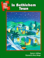 Cover of: In Bethlehem town | Patricia A. Hoffman