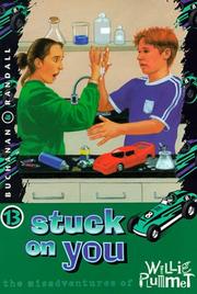 Cover of: Stuck on You (Misadventures of Willie Plummet)
