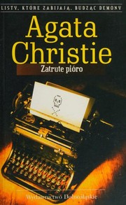 Cover of: Zatrute pióro by 