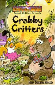 Cover of: Crabby critters