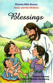 Cover of: Blessings by Claudia Courtney