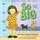 Cover of: So big
