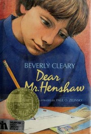Cover of: Dear Mr. Henshaw