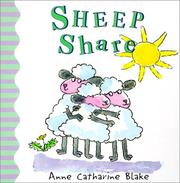Cover of: Sheep Share by Anne Catharine Blake