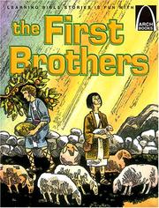 Cover of: The First Brothers by Joan E. Curren