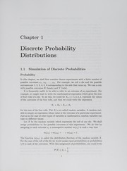 Cover of: Grinstead and Snell's Introduction to Probability by Charles M. Grinstead