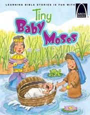 Cover of: Tiny Baby Moses