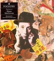 Cover of: Poguetry by Shane MacGowan, John Hewitt, Steve Pyke
