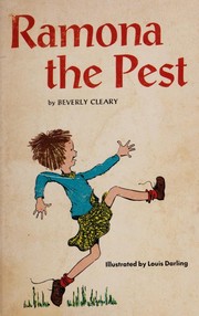 Cover of: Ramona the Pest