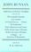 Cover of: The acceptable sacrifice ; Last sermon ; An exposition on the ten first chapters of Genesis ; Of justification by an imputed righteousness ; Paul's departure and crown ; Of the Trinity and a Christian ; Of the law and a Christian ; A mapp shewing the order & causes of salvation & damnation