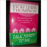 Talk Nerdy to Me by Vicki Lewis Thompson