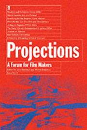 Cover of: Projections 2 by John Boorman
