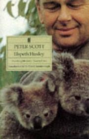 Peter Scott by Elspeth Huxley