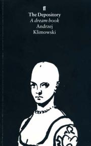 Cover of: The Depository by Andrzej Klimowski