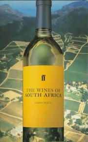 The Wines of South Africa by James Seely