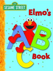 Elmo's ABC Book - Sing along with Sesame Street by Sarah Albee