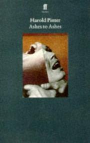 Cover of: Ashes to Ashes by 