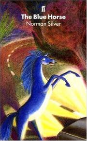 Cover of: The Blue Horse