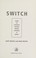 Cover of: Switch