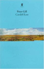 Cover of: Cardiff East by Peter Gill