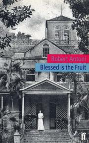 Cover of: Blessed Is the Fruit