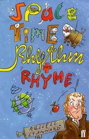 Cover of: Space, Time, Rhythm and Rhyme