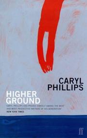 Cover of: Higher Ground by Caryl Phillips