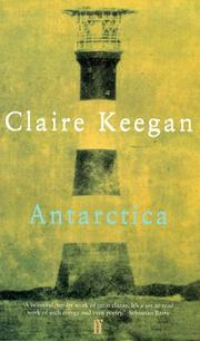 Antarctica by Claire Keegan