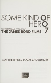 Cover of: Some kind of hero by Matthew Field