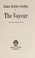 Cover of: The voyeur