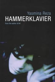 Cover of: Hammerklavier (Theatre Books)