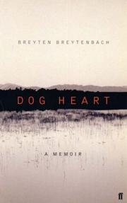 Cover of: Dog Heart by Breyten Breytenbach