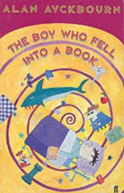 Cover of: The boy who fell into a book