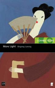 Cover of: More Light