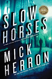 Cover of: Slow Horses