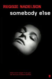 Cover of: Somebody Else