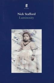 Cover of Luminosity