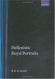 Cover of: Hellenistic royal portraits