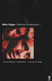 Cover of: Mike Figgis by Mike Figgis