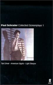 Cover of: Collected screenplays by Paul Schrader