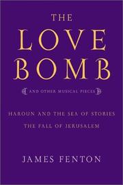 Cover of: The love bomb: and other musical pieces