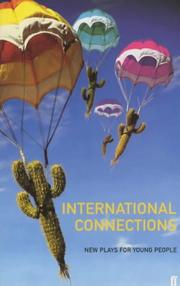 Cover of: International Connections (Plays)