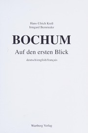 Bochum by Hans Ulrich Kress