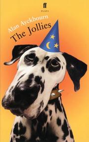 Cover of: The Jollies by Alan Ayckbourn