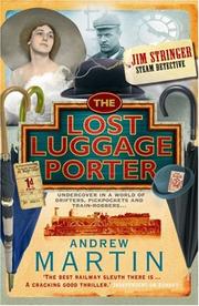 Cover of: The Lost Luggage Porter (Jim Stringer)