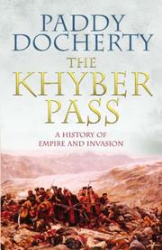 Cover of: The Khyber Pass by Paddy Docherty