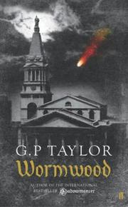 Cover of: Wormwood by G.P. Taylor