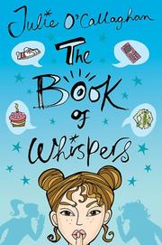 The Book of Whispers by Julie O'Callaghan