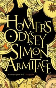 Cover of: Homer's Odyssey by Simon Armitage